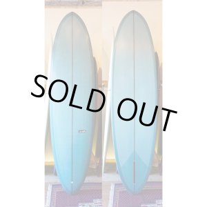 画像: 【CRAFT SURFBOARD/クラフトサーフボード】Pistachio7'2"