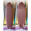 画像1: 【Mandala custom shapes/マンダラ】High Performance Twin Keel Fish 5'8"