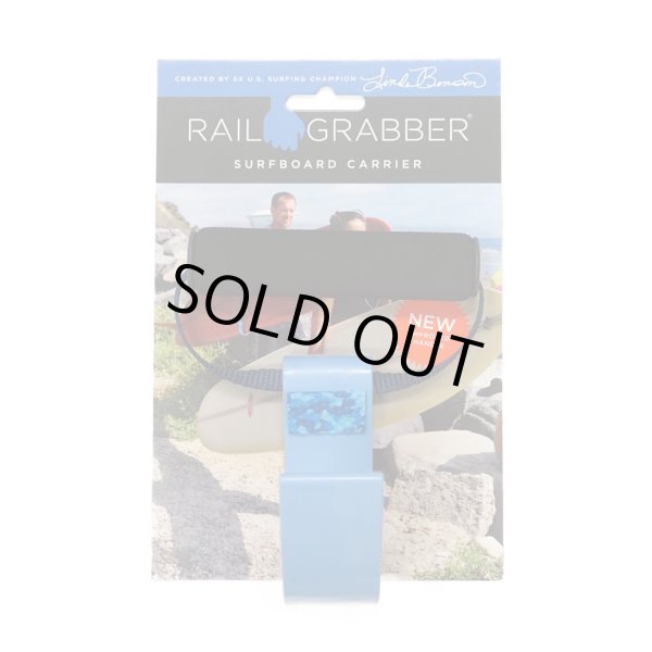 画像1: 【Rail Grabber/レイルグラバー】Rail Grabber 