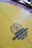 画像7: 【THOMAS BEXSON SURFDOARDS/トーマスベクソンサーフボード】Twinkeel Fish5'6"