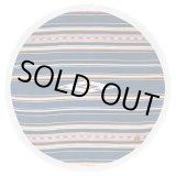 画像: 【SLOWTIDE】ROUND TOWEL/LAKOTA