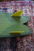 画像12: 【RICH PAVEL SURFBOARD/リッチパベル】Keel Hauler 5'8"