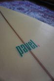画像7: 【RICH PAVEL SURFBOARD/リッチパベル】Keel Hauler 5'6"