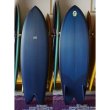 画像1: 【RICH PAVEL SURFBOARD/リッチパベル】Keel Hauler 5'10"