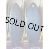 画像: 【RICH PAVEL SURFBOARD/リッチパベル】Keel Hauler 5'10"