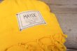 画像4: 【MAYDE】AVALON BEACH BLANKET/MUSTARD