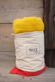 画像3: 【MAYDE】AVALON BEACH BLANKET/MUSTARD