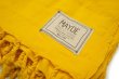 画像2: 【MAYDE】AVALON BEACH BLANKET/MUSTARD