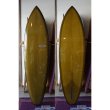 画像1: 【YU SURFBOARDS】70'S Single -RIDE 25th Anniversary Model- 6'6"