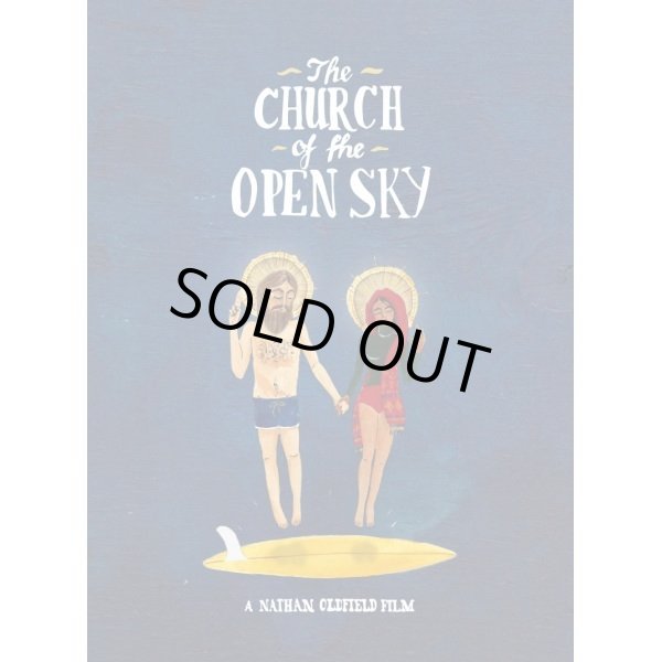 画像1: DVD【THE CHURCH OF THE OPEN SKY】