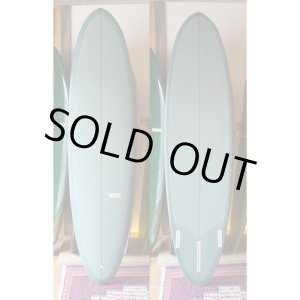 画像: 【CRAFT SURFBOARD/クラフトサーフボード】Pistachio7'4"