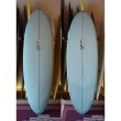 画像1: 【CRAFT SURFBOARD/クラフトサーフボード】Pistachio Twin 5'9"