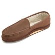 画像1: 【RAINBOW SANDALS/レインボーサンダル】Fleece Lined Single Layer Loafer /eXpresso/Size7