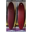 画像1: 【RICH PAVEL SURFBOARD/リッチパベル】Humpless Hull7'4"