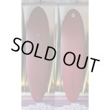 画像: 【RICH PAVEL SURFBOARD/リッチパベル】Humpless Hull7'4"