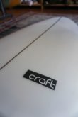 画像6: 【CRAFT SURFBOARD/クラフトサーフボード】CT3 5'9"