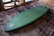 画像4: 【RICH PAVEL SURFBOARD/リッチパベル】5fin Bonzer swallow 6'6"