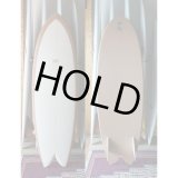 画像: 【RICH PAVEL SURFBOARD/リッチパベル】High Performance Fish 5'9"