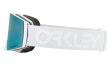 画像4: 50％OFF【OAKLEY/オークリー】Fall Line Factory Pilot Whiteout(Asia Fit) Snow Goggle