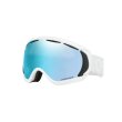 画像1: 50％OFF【OAKLEY/オークリー】Canopy™ Factory Pilot Whiteout (Asia Fit) Snow Goggle