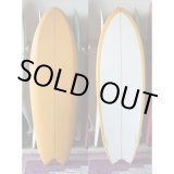 画像: 【Ryan Burch/ライアンバーチ】Ride 25Anniversary Model　Fat Cuttle Fish 5'6"