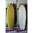 画像1: 【Ryan Burch/ライアンバーチ】Ride 25Anniversary Model　Fat Cuttle Fish 5'4"