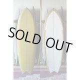 画像: 【Ryan Burch/ライアンバーチ】Ride 25Anniversary Model　Fat Cuttle Fish 5'4"