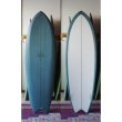 画像1: 【Ryan Burch/ライアンバーチ】Ride 25Anniversary Model　Fat Cuttle Fish 5'8"