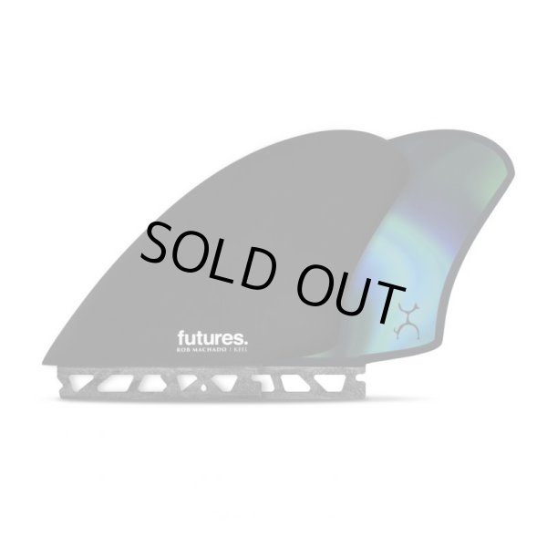 画像1: 【FUTURES.】Machado Keel