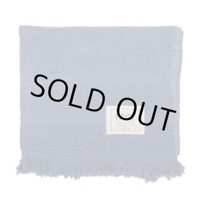 画像: 【MAYDE】ANGOURIE TOWEL(90x170)/DENIM