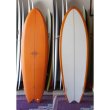 画像1: 【Ryan Burch/ライアンバーチ】Cuttle Fish 5'10"