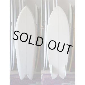 画像: 【Ryan Burch/ライアンバーチ】Squit 5'8"