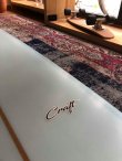画像9: 【CRAFT SURFBOARD/クラフトサーフボード】PistachioSingle6'6"