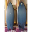 画像1: 【RICH PAVEL SURFBOARD/リッチパベル】High Performance Fish 5'7"