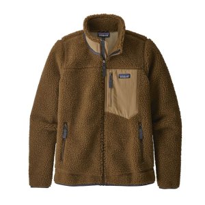 画像: 【PATAGONIA/パタゴニア】ウィメンズ・クラシック・レトロX・ジャケット/Owl Brown (OWBR)/XS