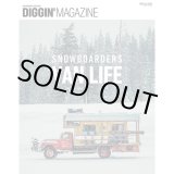 画像: 【Diggin’ MAGAZINE】SNOWBOARDERS VAN LIFE