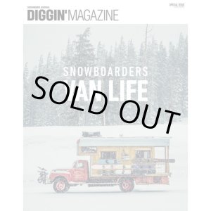 画像: 【Diggin’ MAGAZINE】SNOWBOARDERS VAN LIFE