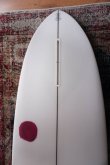 画像10: 【Ryan Lovelace Surfcraft】V-bowl 7'8"