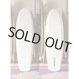 画像: 【Mandala custom shapes/マンダラ】 Arctail Edge Board 5’11”