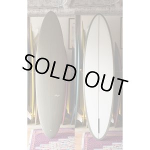 画像: 【CRAFT SURFBOARD/クラフトサーフボード】Piggy ellipse7'9"