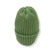 画像1: 【HIGHLAND2000】2×1 WATCHCAP/Grass Green