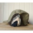 画像2: ◆即出荷OK◆19-20モデル【GREEN CLOTHING/グリーンクロージング】BOA PATCHWORK CAP/Olive