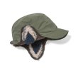 画像1: ◆即出荷OK◆19-20モデル【GREEN CLOTHING/グリーンクロージング】BOA PATCHWORK CAP/Olive