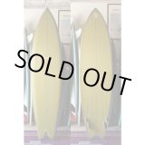 画像: 【RICH PAVEL SURFBOARD/リッチパベル】GP Maxi Twinzer 7'4"