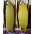 画像1: 【RICH PAVEL SURFBOARD/リッチパベル】Keel Hauler 5'10"