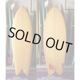 画像: 【RICH PAVEL SURFBOARD/リッチパベル】Keel Hauler 5'8"