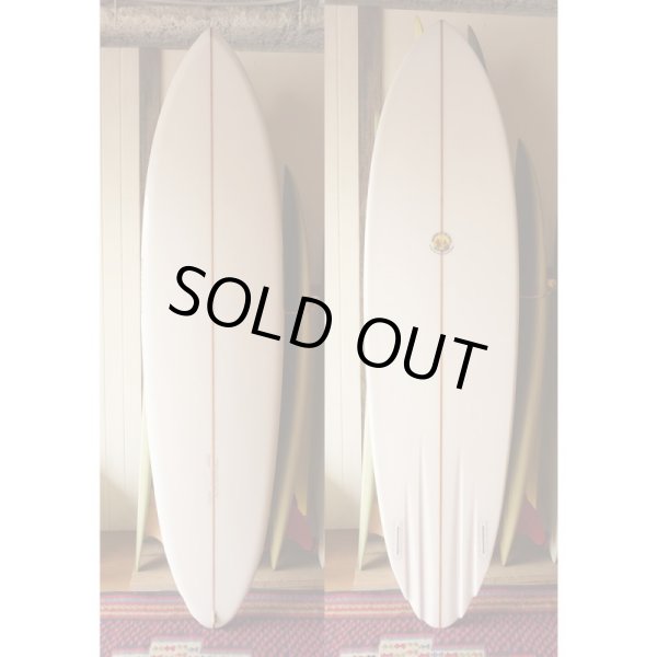 画像1: 【Morning Of The Earth Surfboards】MASSIVE 7'4"