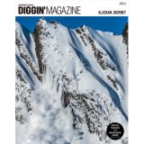 画像: 【Diggin’ MAGAZINE】ISSUE 14『ALASKAN JOURNEY』