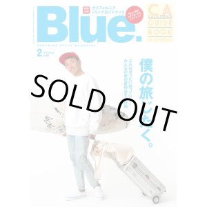 画像: 【Blue. (ブルー)】 2020年2月号 Vol.81