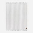 画像1: 【SLOWTIDE】DYLAN BLANKET WHITE